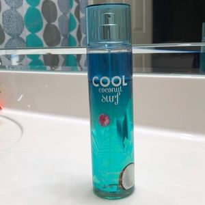 Call coconut surf fragrance mist